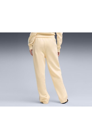 Puma T7 Pants Kadın Günlük Eşofman Altı 62979778 Krem