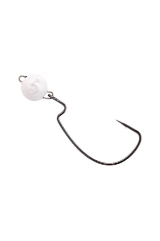 Spro Rigged Bottom 2/0 Hareketli Glow Jig Head Ağırlık Gr : 7gr