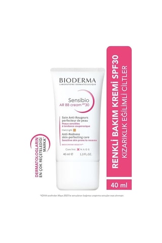 Bioderma Sensibio Ar Nemlendirici BB Krem 40 ML