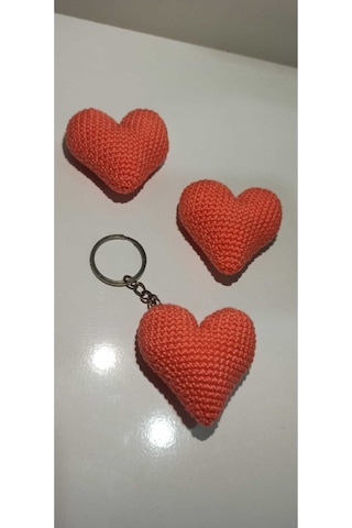 Amigurumi Hediyelik Dağıtmalık 10 Adet Düğün Kına Nikah Toptan Ör