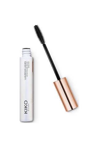 Kiko Hacim Efekti Luxurious Lashes Extra Volume Brush Mascara