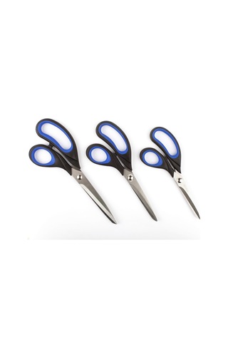Bigpoint Ofis Makası 24cm X 12 Adet