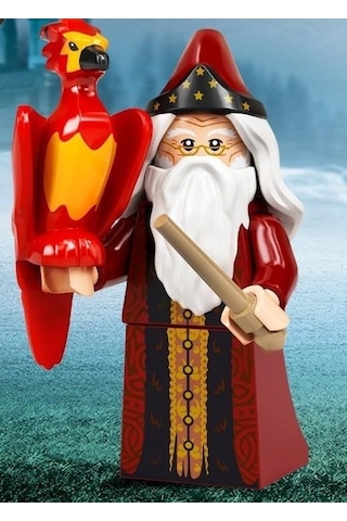 LEGO® Minifigures 71028 Harry Potter Series 2 : 2.Albus Dumbledore