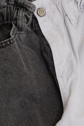 Escabel Kız Çocuk Jean Pantalon Beli Lastikli 5-14 Yaş, Karışık Renk-karışık Renk Çok Renkli