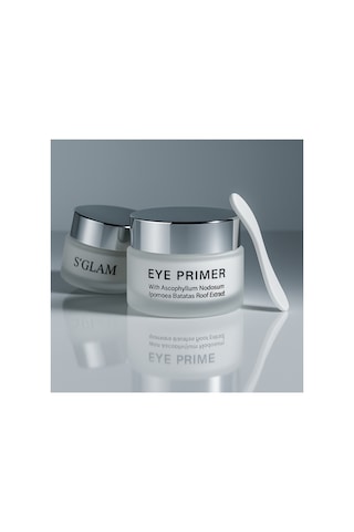 S'glam Aqua-c Eye Cream / Nemlendirici Göz Kremi & Makyaj Bazı 20ml