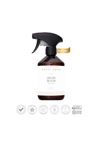 Creamy Bloom 500 Ml Oda Spreyi Çiçek - Pudra