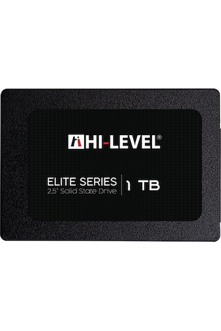 Hi-Level Elite HLV-SSD30ELT/1T 2.5" 1 TB SATA 3 SSD