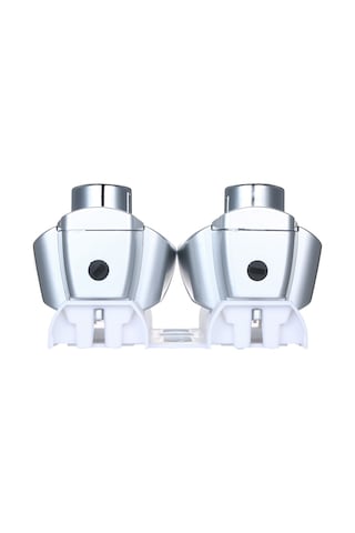 Reedark "kilitli Çift Hazneli Duvar Sabunluk - Şık Ve Hijyenik Ev & İş Yeri Çözümü" 112 Karakter Alternatif Başlık: "premium Kilitli Duvar Sabun Dispanseri - Geniş Kapasiteli, Sızdırmaz" 97 Karakter Gümüş