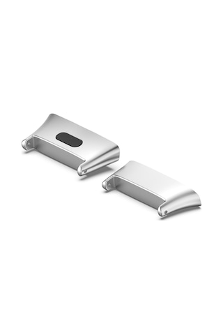 Xiaomi Redmi Watch 3 Metal Kordon Dönüştürücü Clo- Siyah