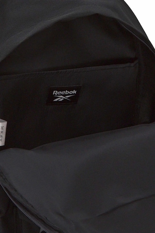Reebok Ona 45 Cm Unisex Sırt Çantası Günlük Okul Çantası Siyah