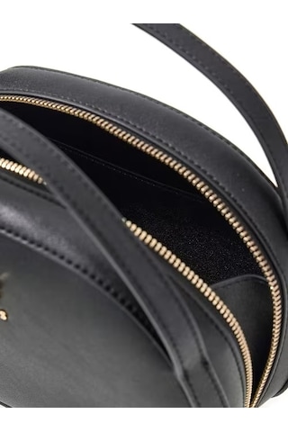 Guess Coleen Kadın Çapraz Askılı Çanta Hwbg9739130 Siyah