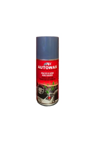 Autowax Araba Klima Temizleyici Hava Tazeleyici Koku Bombası 150ml 2'li