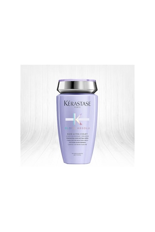 Kerastase Blond Absolu Bain Ultra Violet Şampuan 100 ML