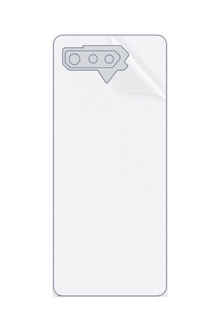 Asus Rog Phone 5s Pro Uyumlu Arka Yüzey Hidrojel Koruyucu Film 87084403