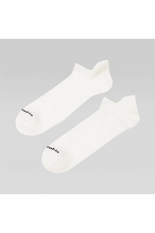 Columbia Core Basic Omni Freeze No Show 2pp Çorap Rcl972mwhı Beyaz