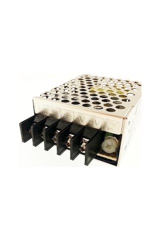 Smps Meanwell Rs-15-12 15w 12v/1.3a Güç Kaynağı