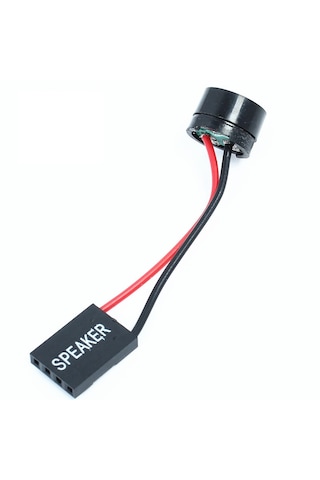 Anakart Arıza Tesbit Speaker Beep Buzzer