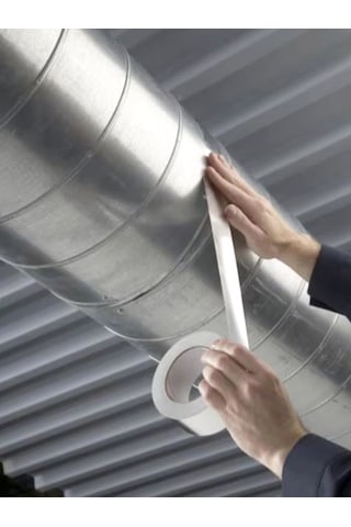 3m 3381 Folyo Bant 5mt Yüksek Isı Dayanımlı Alüminyum Tamir Bandı