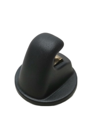 Oem Vw Passat B8 2020-2023 Güneşlik Tutucu Klipsi Siyah 5g0857561b