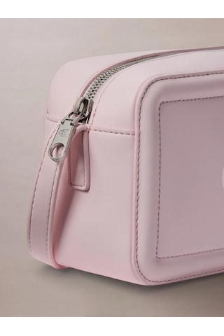 Calvin Klein Lv04f3220g8z6 Bold Ck Kadın El Çantası Pembe