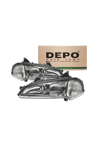 Opel Tigra A Yıl 1995-2003 Arası Depo Sağ Far Elektrikli 1216524