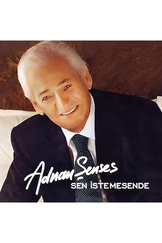 Adnan Şenses - Sen İstemesende 2 Plak