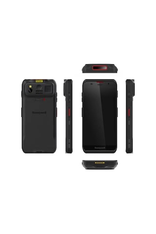 Eda52 Wıfı/bt Androıd11 1d/2d 4gb-ram/64gb-rom Gsm-siz El Terminalı