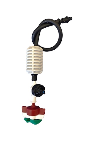 Sera Ters Yağmurlama Fıskiyesi (kırmızı ) 120 Lt/h (5 Takım) Sera Ters Yağmurlama Fıskiyesi (kırmızı ) 120 Lt/h (5 Takım)