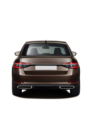 S-Dizayn Skoda Superb Krom Egzoz Çıkışı 2 Parça 2020 ve Üzeri