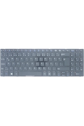 Casper Uyumlu Okno-Xv1Tu21 V128862Ak2 Notebook Klavyesi (Siyah Tr) - 549344033