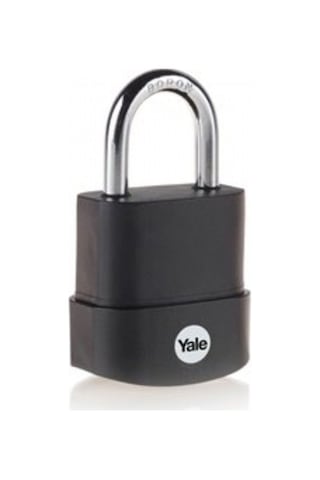 Yale Protector Serisi Zor Hava Şartlarına Dayanıklı Asma Kilit 55 Mm Enka633
