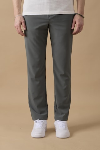Braccas Erkek Arka Cepleri Fermuarlı Yeşil Jogger Pantolon Yeşil