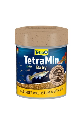 Tetra Yem Tetramin Baby 66 Ml