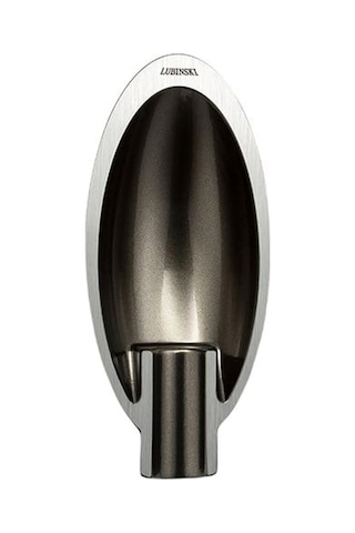 Lubinski Eclipse Metal Puro Küllüğü Tekli Silver Lb-880