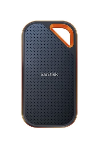 Sandisk 2tb Extreme Pro Sdssde81-2t00-g25 2.5 2000mb-sn Usb 3.2 Taşınabilir