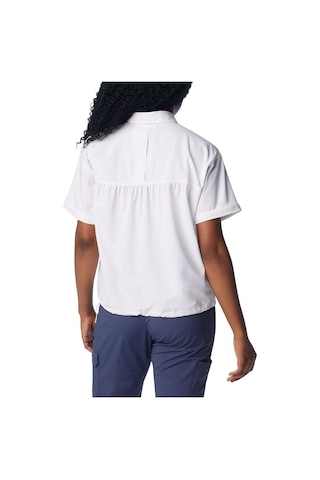 Columbia Columbıa Boundless Kadın Gömlek 2073031-100 2073031-100 Beyaz Beyaz