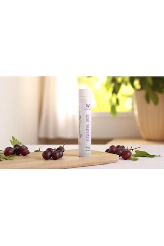 Vitisfera Resveratrol Shot Orman Meyveleri Aromalı 20 x 25 ML