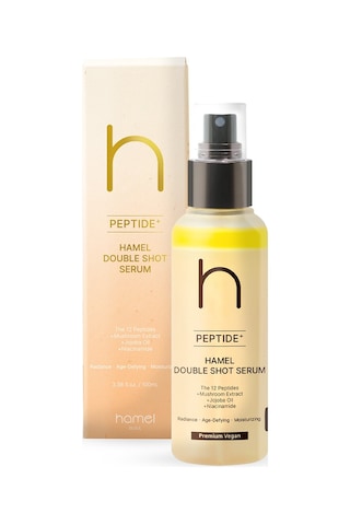 Hamel Double Shot 12 Tip Peptid Premium Mist Serum 100 L