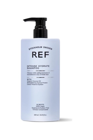 Stockholm-ref Ref Kuru Saçlar Için Yoğun Nemlendirici Şampuan 600 Ml Intense Hydrate Shampoo