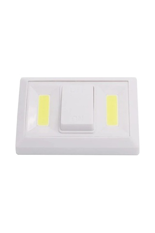 Jenerik Cob Ledli Duvar Dolap Lambası Wt-382 Çok Renkli