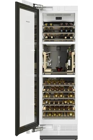 Miele KWT 2672 VIS Mastercool Ankastre Şarap Dolabı