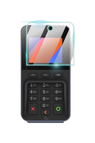 Pax S210 Ekran 9h Nano Ipg Proactive Ekran Koruyucu