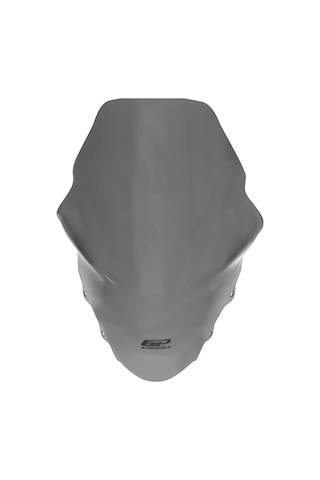 GP Kompozit Honda PCX 125 / 150 2011-2013 Uyumlu Ön Cam Füme 60 cm