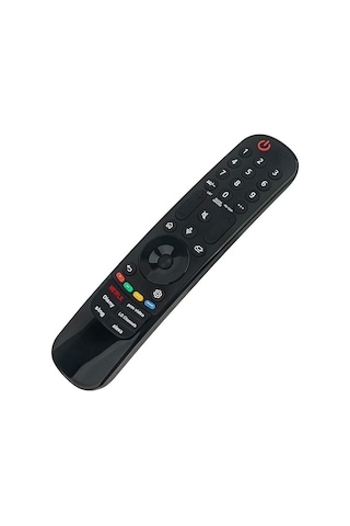 Lg İle Uyumlu Model Oled55c46la Webos Tv Kumandası-mikrofon Ve Air Mause