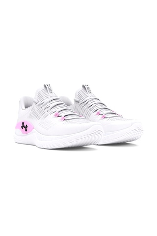 Under Armour W Flow Dynamic Kadın Beyaz Antrenman Ayakkabısı 3027176-103 Beyaz