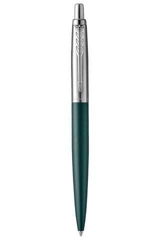 Parker Jotter Xl Tükenmez Kalem / Greenwich Mat Yeşil / Orta Uç / Mavi Mürekkep / Hediye Kutusu Çok Renkli