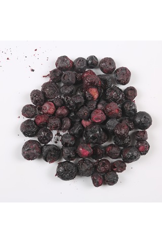 Dondurularak Kurutulmuş Yaban Mersini 20 Gr, %100 Vegan Glutensiz