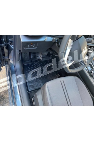 2022 Seat Leon Yeni Kasa Araca Özel Havuzlu Paspas Birebir Uyumlu
