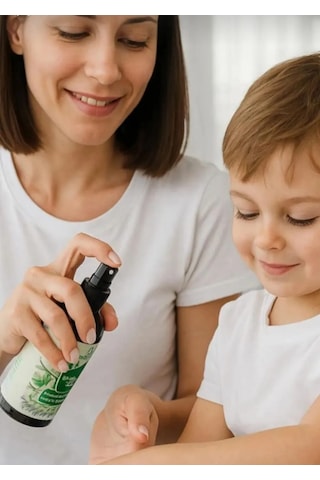 Lavendrose Kene Ve Sivrisinek Kovucu Sprey %100 Doğal 100 Ml 6 Ç