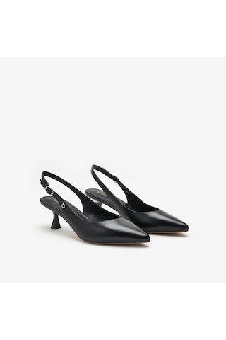 Nero Black Topuklu / Stiletto Kadın 436085dp Donna Serena T. 6085dp siyah
